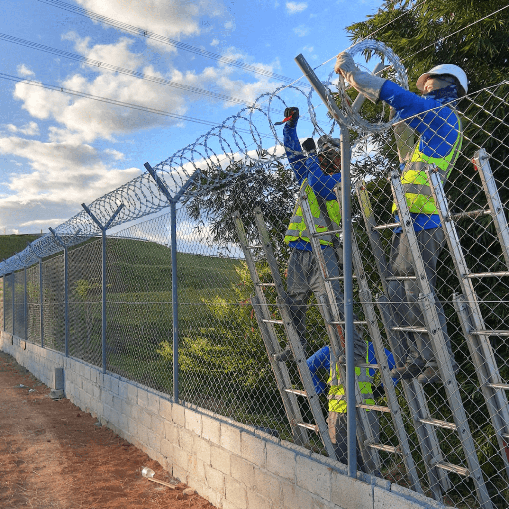 Alambrado Personalizado - Empresa Redecon